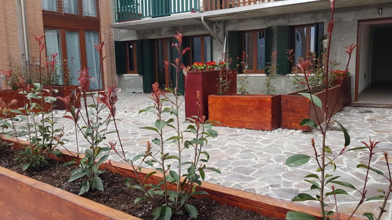 Calle Michelangelo Apartments Венеция Екстериор снимка